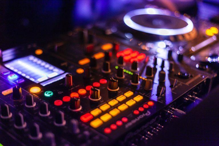 electronic music producers