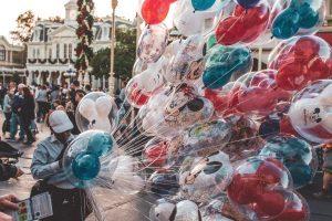 Disney stock downgraded