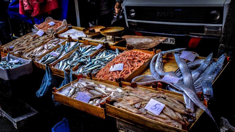 wet markets