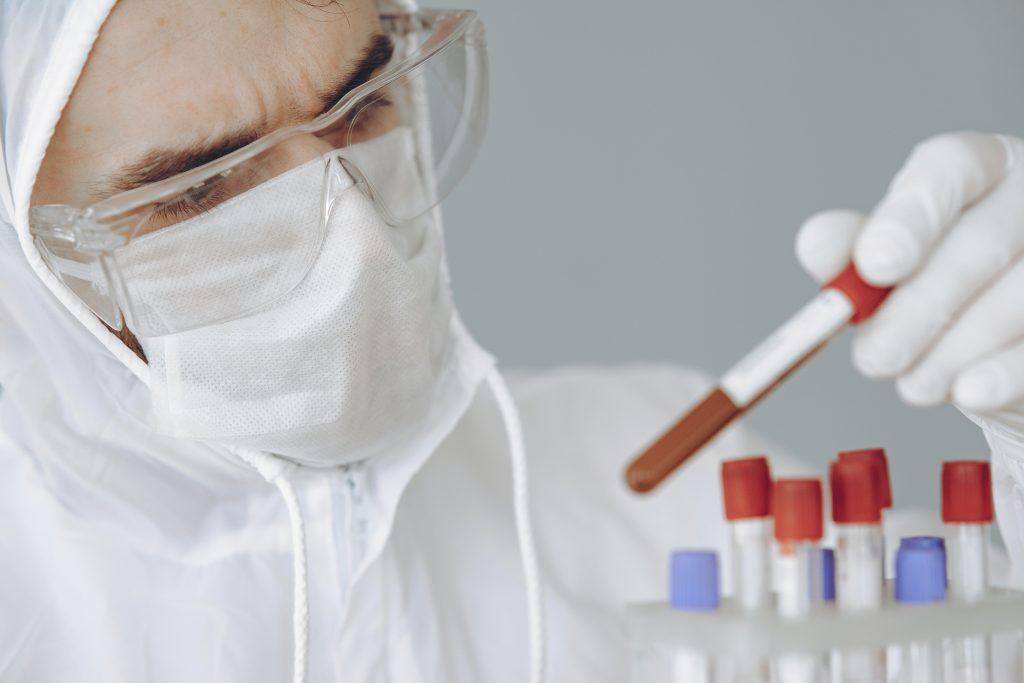medical frontline