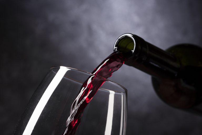 wine down and chill