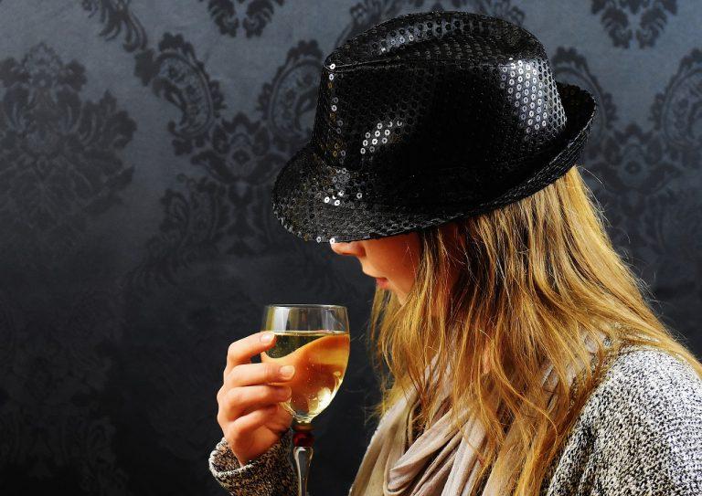 wine down and chill