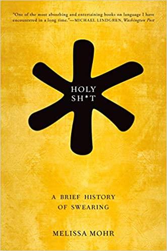 Holy Sh*t - nonfiction books