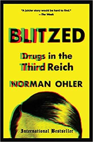nonfiction books - Blitzed