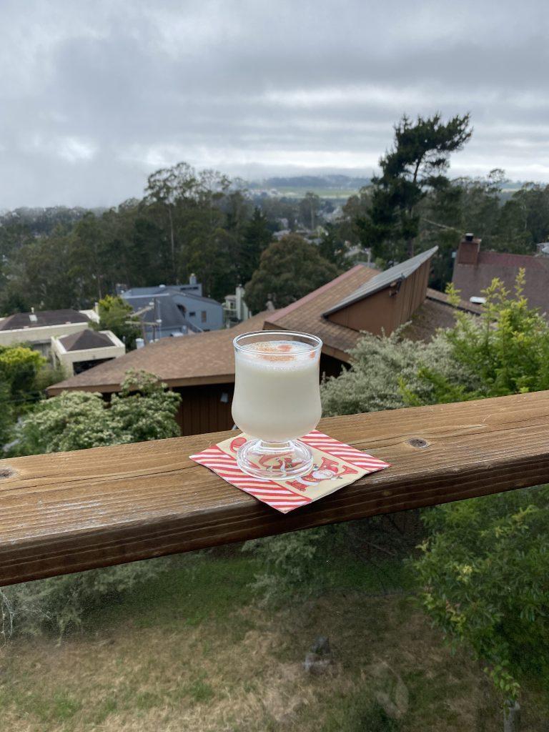 cocktail recipe gin fizz
