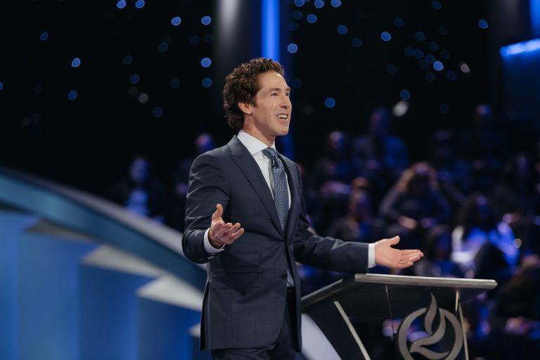 Joel Osteen