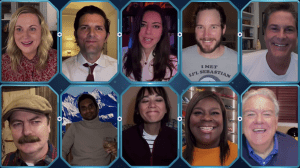 Parks and Recreation Cast