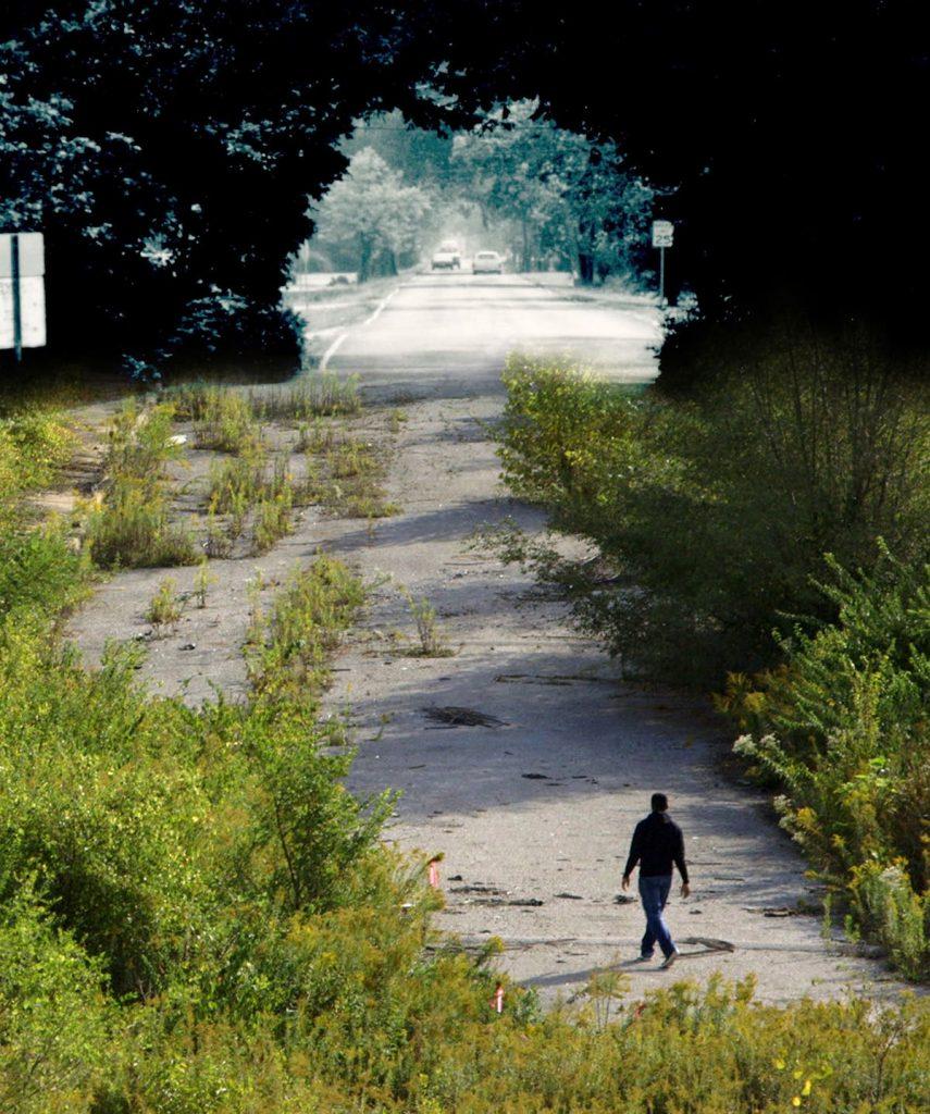 Where The Pavement Ends/AmericaReframed