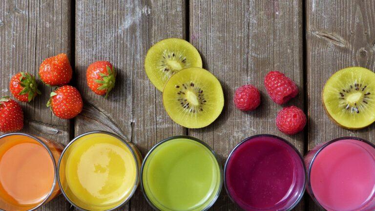 protein packed workout smoothies