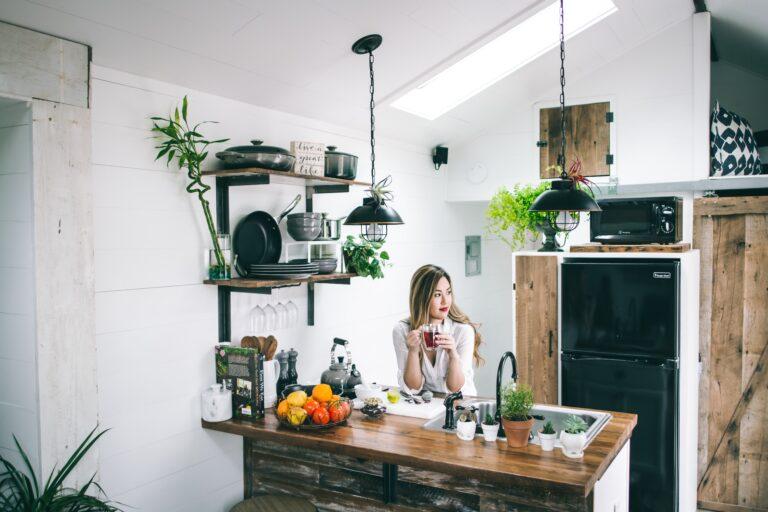 at home wellness habitat