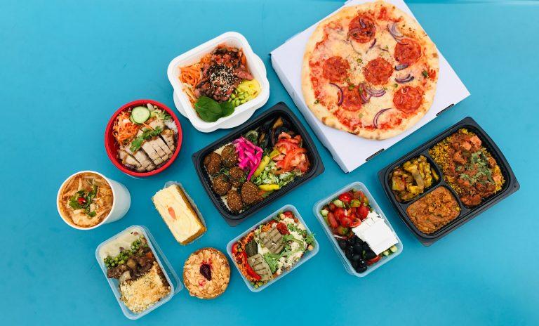 How to portion meals