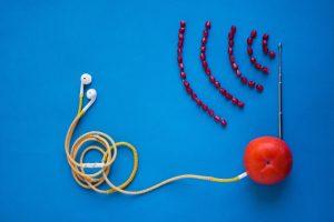 Food podcasts