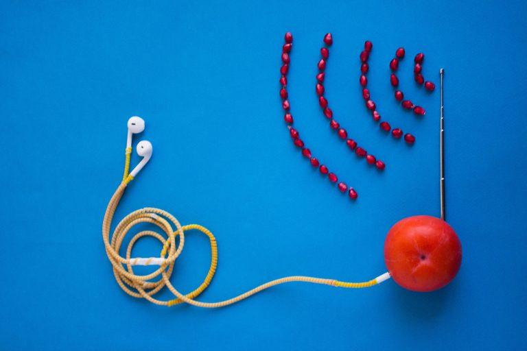 Food podcasts