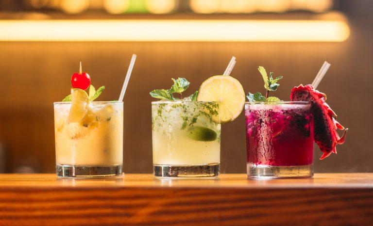 Healthy drink ideas