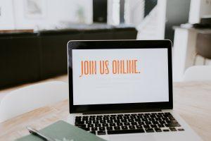Virtual food and drink events