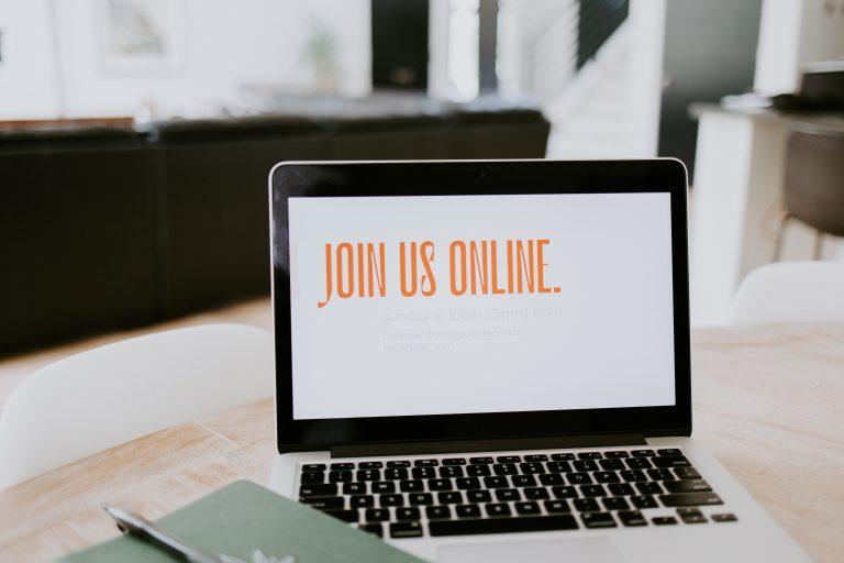 Virtual food and drink events