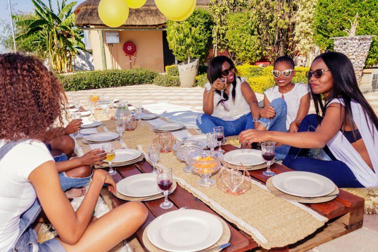Black food bloggers