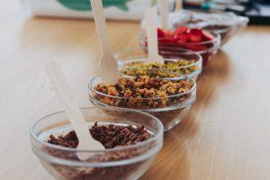 stress relieving foods