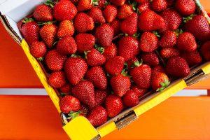 Strawberry dessert recipes