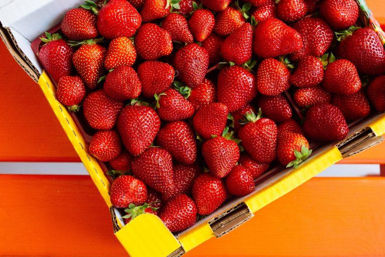 Strawberry dessert recipes
