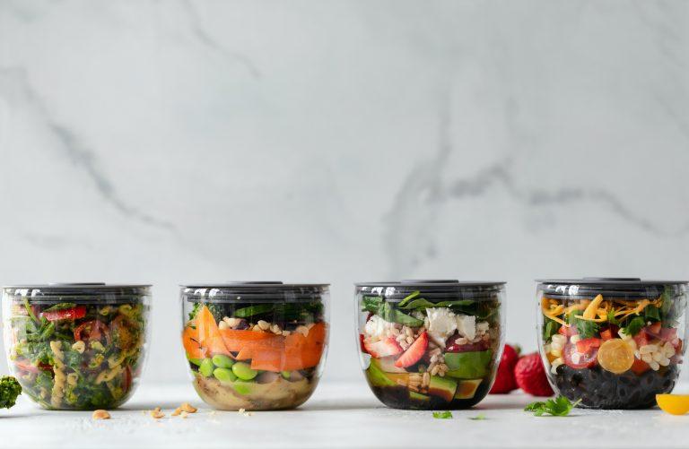 How to meal prep
