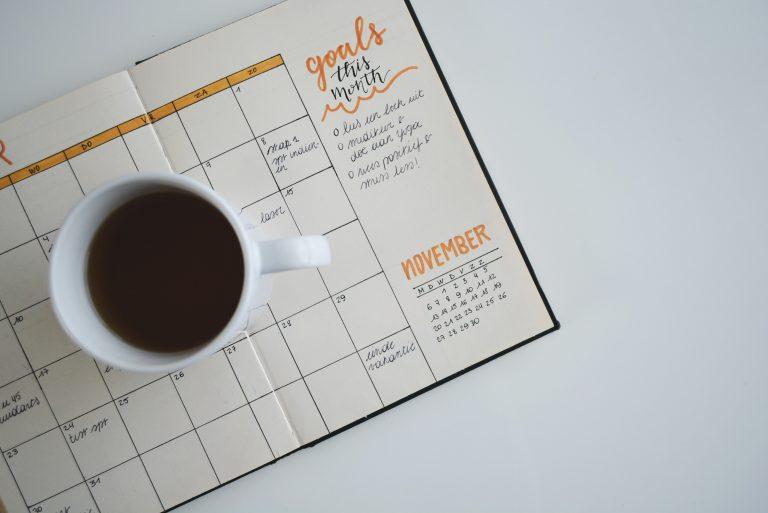 establishing health and wellness goals