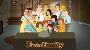 F is for Family