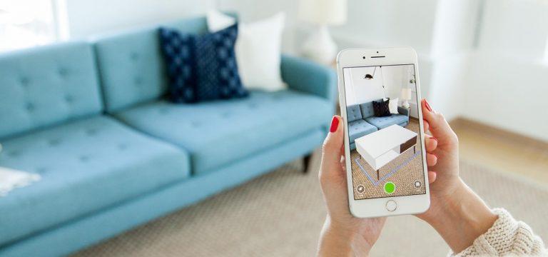 Houzz' AR Success