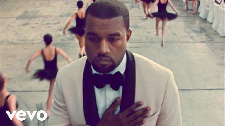 Kanye West presidential ad
