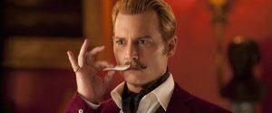 Mortdecai