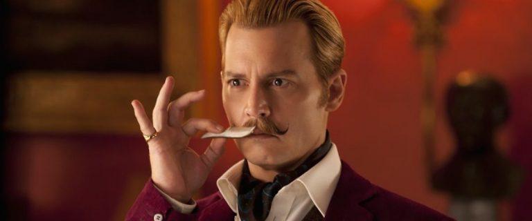 Mortdecai