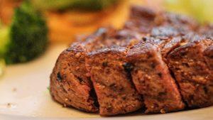 Plant-based Steak