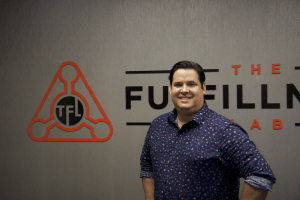 The Fulfillment Lab customizes packaging
