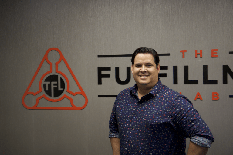 The Fulfillment Lab customizes packaging