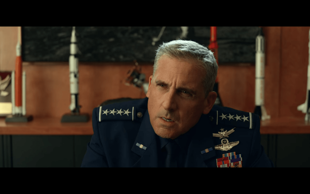 space force review 
