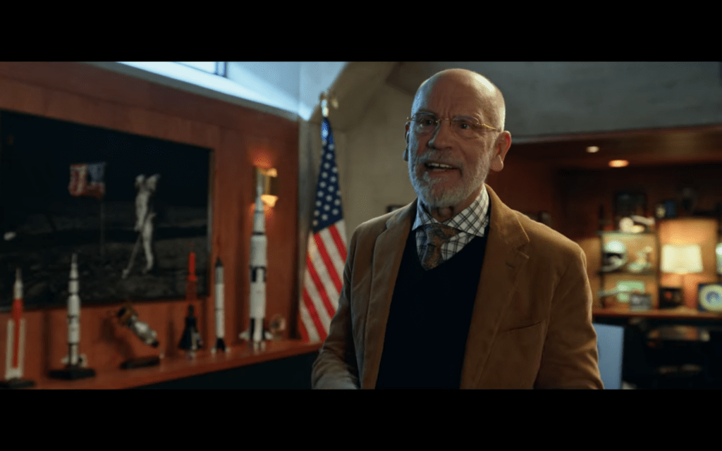 space force review 