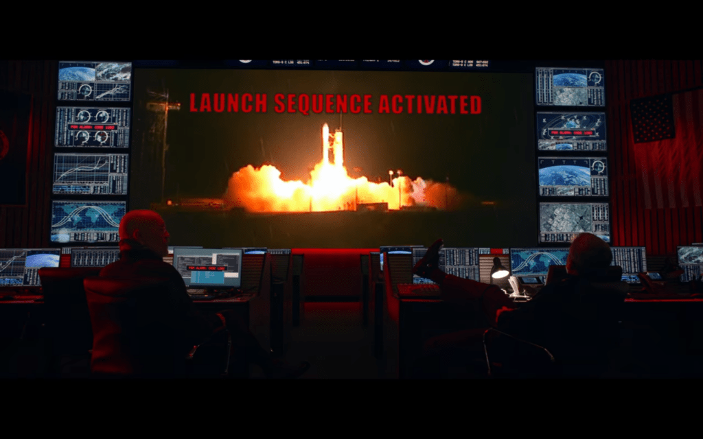space force review 