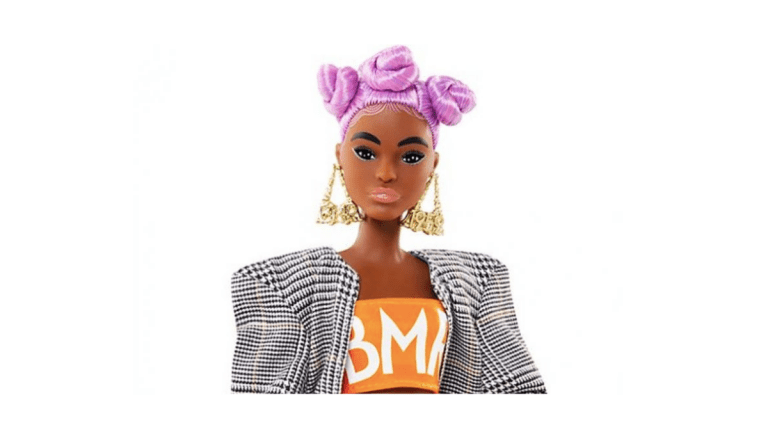 Barbie inclusive doll