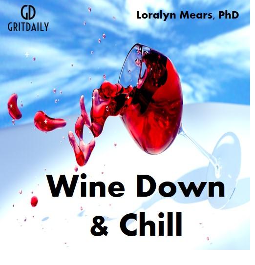 wine down and chill podcast