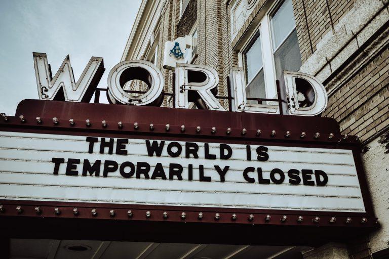 silver lining in 2020 disaster