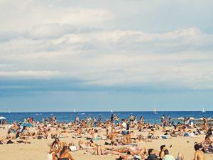 do beaches still belong to everyone during a pandemic?