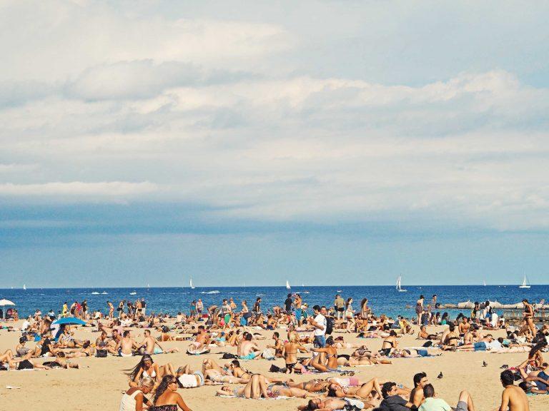 do beaches still belong to everyone during a pandemic?