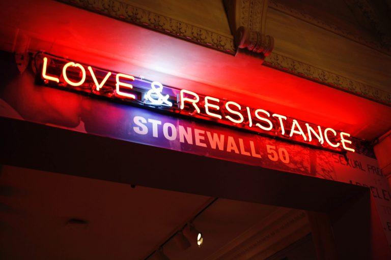 Stonewall Riots