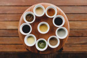 Healthy condiment recipes