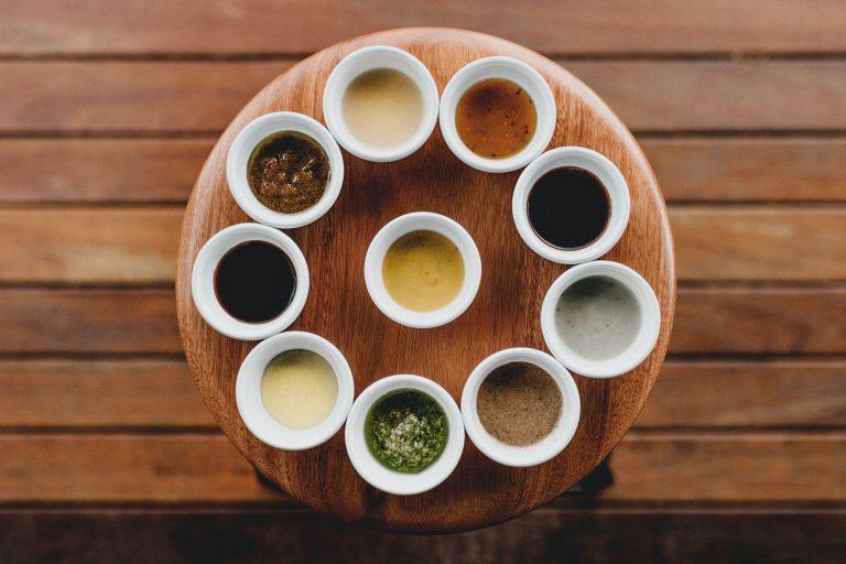 Healthy condiment recipes