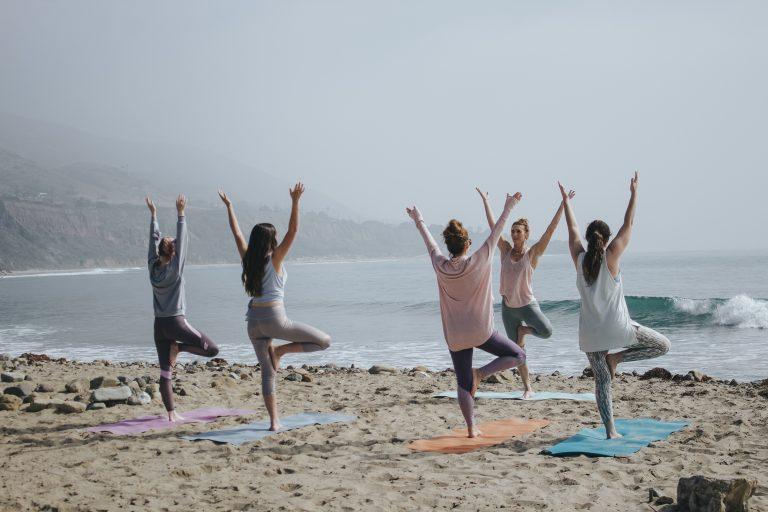 yoga apps
