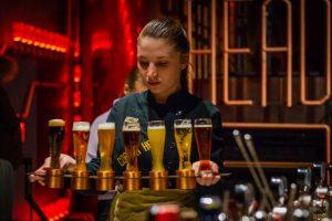 Restaurant industry sexual harassment COVID-19