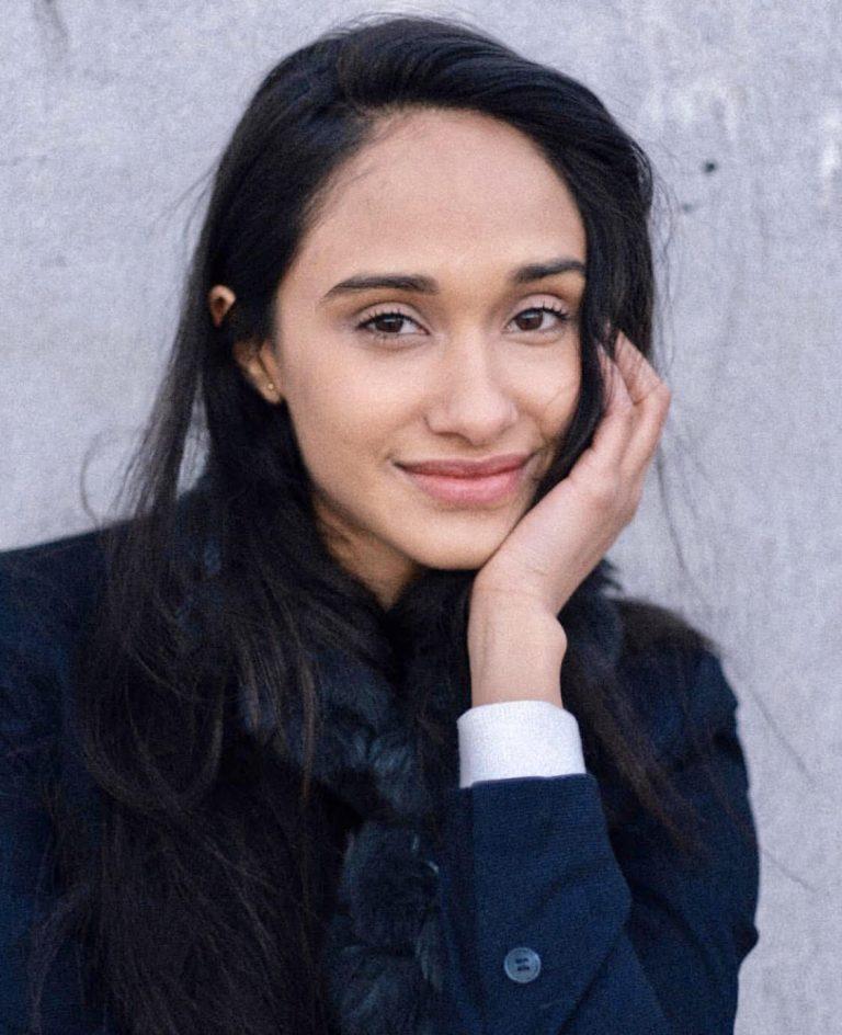 Laura Arumugam -- Grit Daily