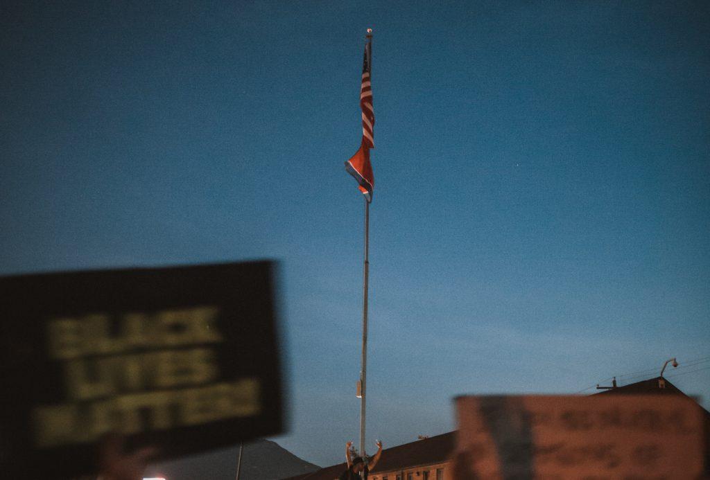 Netflix Black Lives Matter