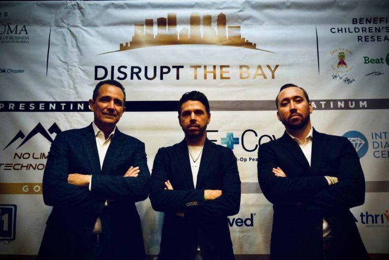 disrupt the bay, healthcare conference, biotech, founders